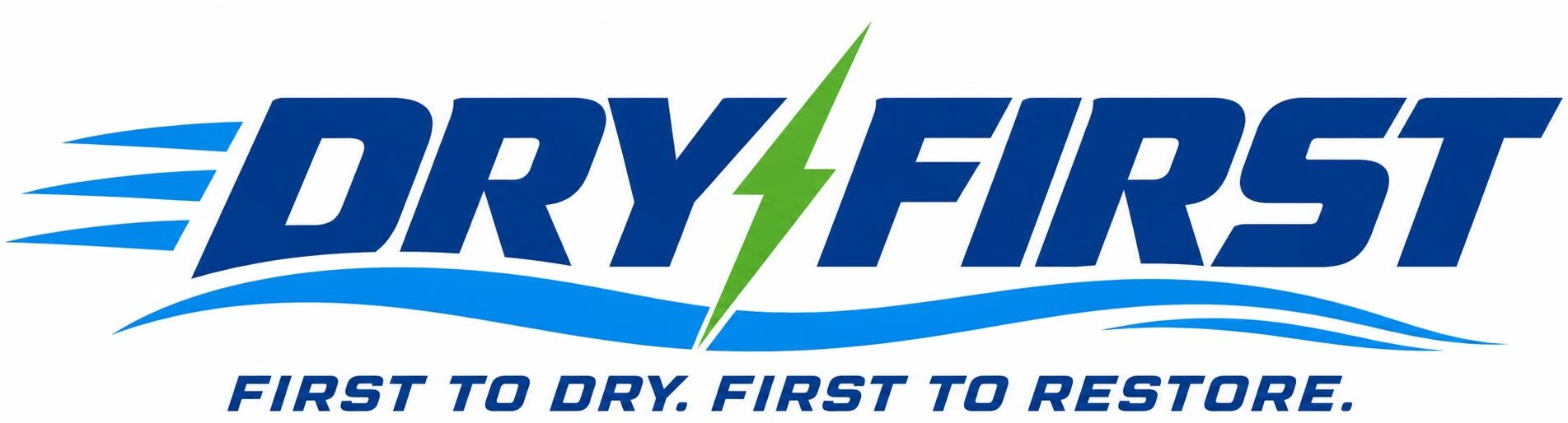 DryFirst logo